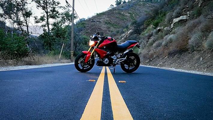 BMW 2020 G310R and G310 GS BS6 teaser released RTB BMW 2020 G310R and G310 GS BS6 teaser released RTB