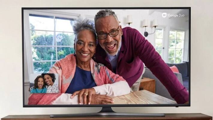 Video Calls to Be Available on Android TV Soon with Google Duo new feature Video Calls to Be Available on Android TV Soon with Google Duo new feature