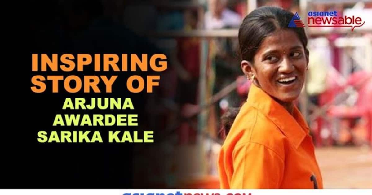 The inspiring story of Arjuna Awardee Sarika Kale