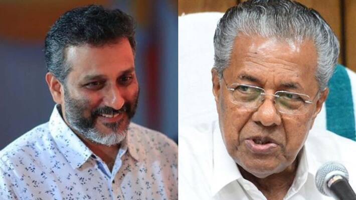 Pinarayi Vijayan reaction to Customs questining Anil Nambiar Pinarayi Vijayan reaction to Customs questining Anil Nambiar