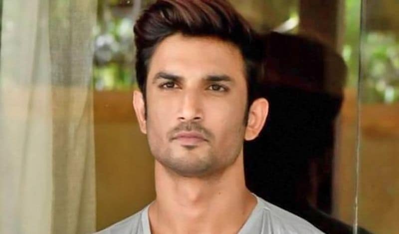 Sushant singh rajput change his property nominee name on month of may BJC