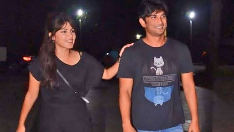 Netizens claimed, Rhea Chakraborty is slapped by CBI officer Nupur Prasad ADB