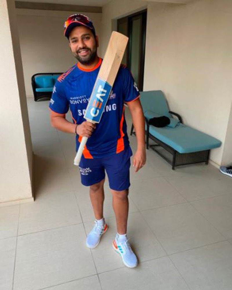 Mumbai Indians started their outdoor practice for IPL 2020 spb
