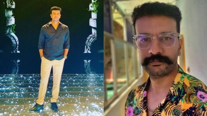 actor and standup comedian ramesh oisharody s new photo got viral on social media actor and standup comedian ramesh oisharody s new photo got viral on social media
