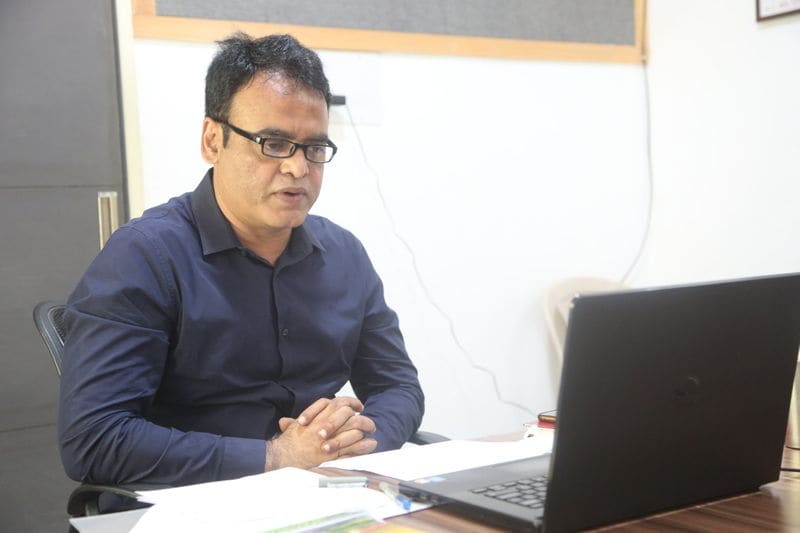 DCM Ashwathnarayan Talks Over National Education Policy