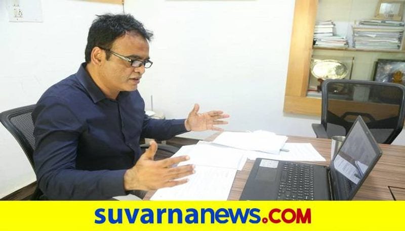 DCM Ashwathnarayan Talks Over National Education Policy