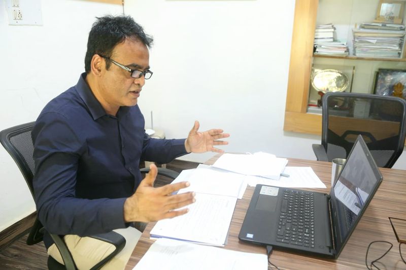 DCM Ashwathnarayan Talks Over National Education Policy