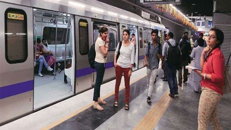 Unlock 4 Delhi metro new guidelines for Safety from coronavirus Read full instructions of DMRC KPY