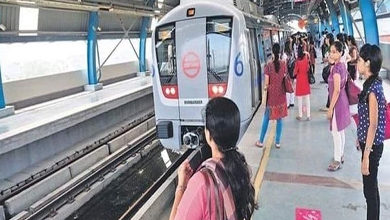 Unlock 4 Delhi metro new guidelines for Safety from coronavirus Read full instructions of DMRC KPY
