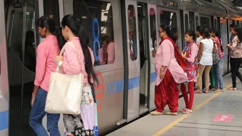 Unlock 4 Delhi metro new guidelines for Safety from coronavirus Read full instructions of DMRC KPY