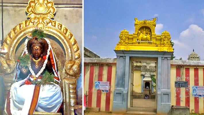 Tamil Nadu temple where Lord shri ganesha is worshiped in human form KPI Tamil Nadu temple where Lord shri ganesha is worshiped in human form KPI