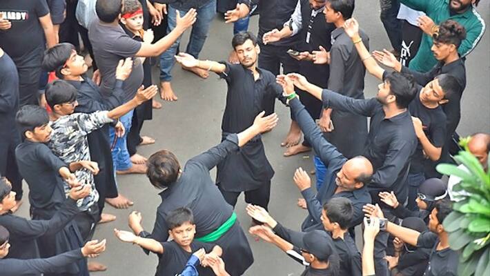 Muharram In the memory of whose martyrdom tajiye are carried out, who had destroyed the colony of Karbala? KPI Muharram In the memory of whose martyrdom tajiye are carried out, who had destroyed the colony of Karbala? KPI