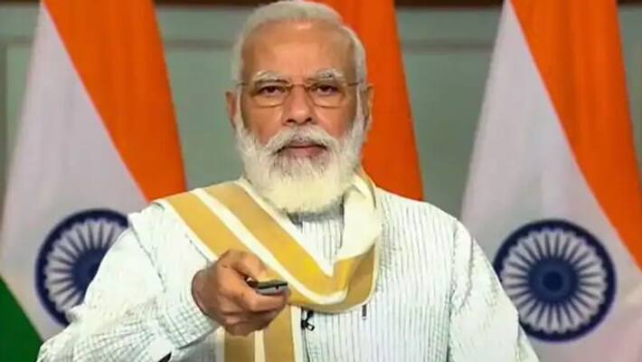 modi donated above two crore to pm cares fund modi donated above two crore to pm cares fund