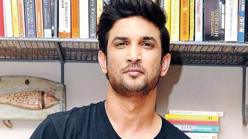 Amid Sushant Probe CBI Visits Disha Salian s Fiance Rohan Rai Home mah
