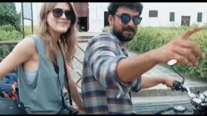 kilometers and kilometers making video kilometers and kilometers making video