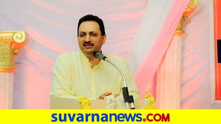 Uttara Kannada BJP MP Anantkumar Hegde Slams Opposition Parties grg Uttara Kannada BJP MP Anantkumar Hegde Slams Opposition Parties grg