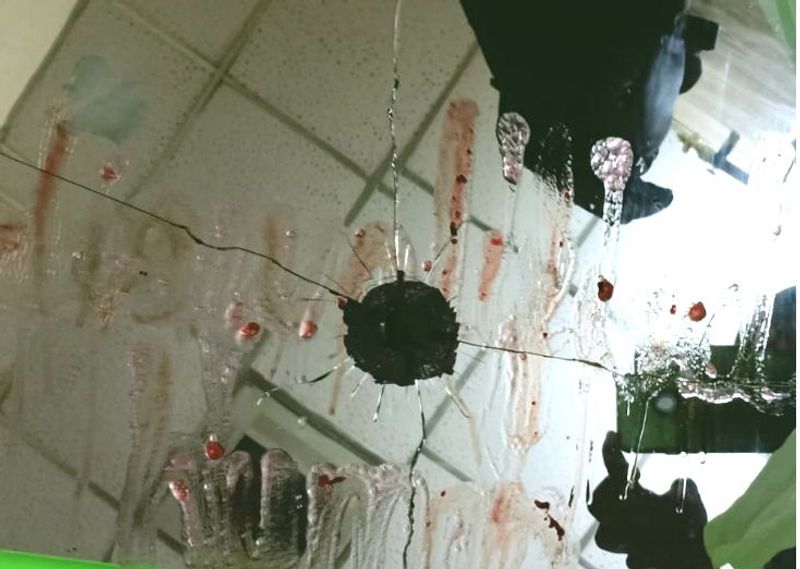 On father's birthday, daughter commits murder of mother and brother, tear emojis are found on walls, father said- depression took away everything asa