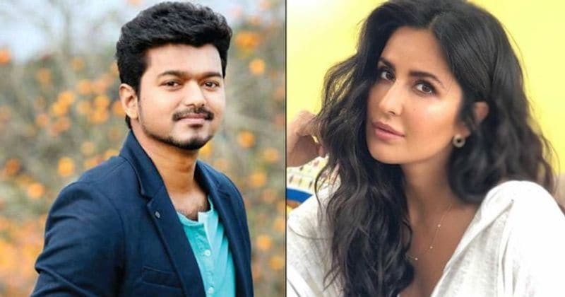 In stylist Anaita Shroff Adajania-chat show, Katrina Kaif was seen recalling a sweet incident, which happened during the initial years of her career when she shot a TV ad with Tamil superstar Vijay.
