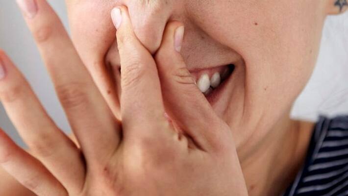 some covid patients faces smell and taste distortion some covid patients faces smell and taste distortion