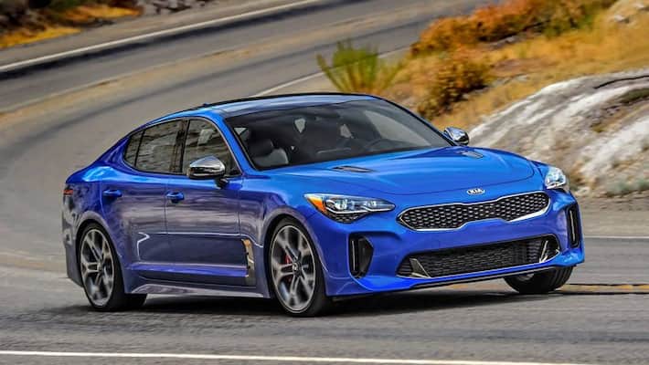 Kia Stinger Launch Follow Up Kia Stinger Launch Follow Up