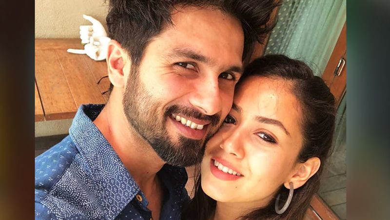 Mira Rajput, Shahid Kapoor revealed bedroom secrets, read details-SYT