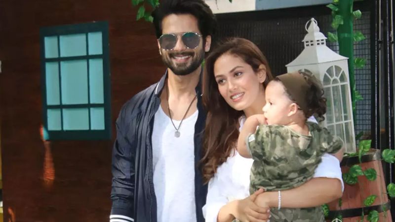 Shahid Kapoor's wife Mira Rajput ready to get back into relationship with... says hubby won't mind-snj