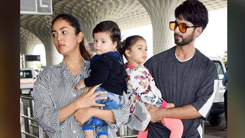 Shahid Kapoor's wife Mira Rajput ready to get back into relationship with... says hubby won't mind-snj