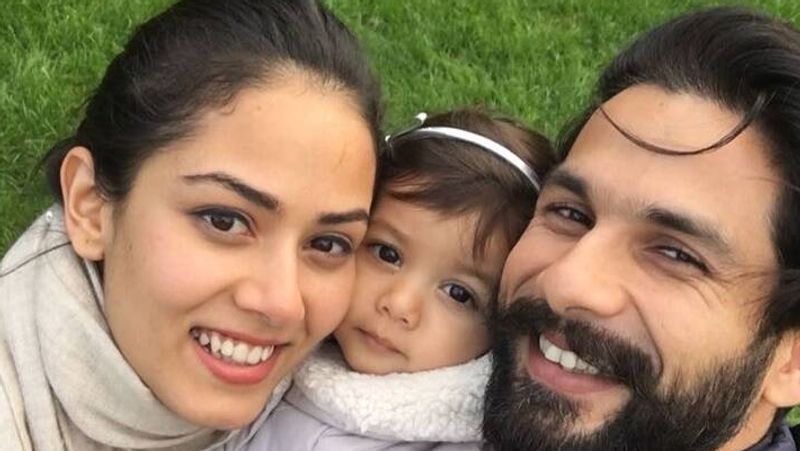 shahid mira rajput planning for third child here what actor wife answer