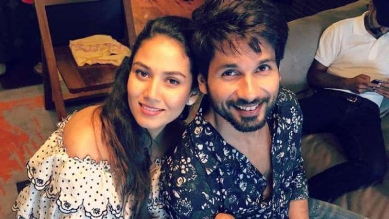 Shahid Kapoor's wife Mira Rajput ready to get back into relationship with... says hubby won't mind-snj