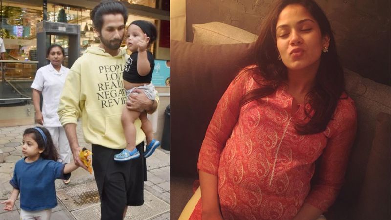 Shahid Kapoor's wife Mira Rajput ready to get back into relationship with... says hubby won't mind-snj