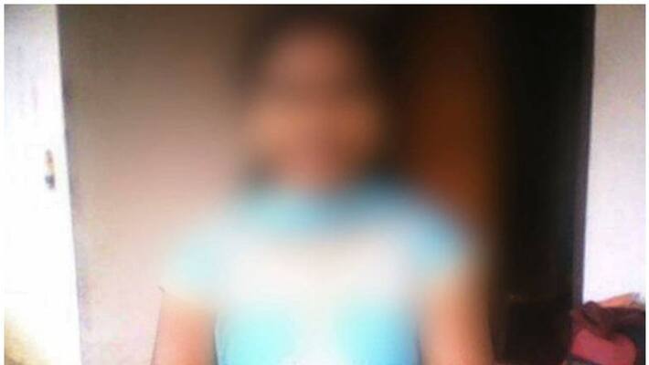 Mother gave poison to daughters one died Mother gave poison to daughters one died