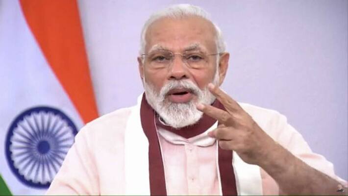 Several Indian apps gaining popularity, says Modi Several Indian apps gaining popularity, says Modi