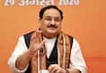 Mamata had locked down state on bhumi pujan day BJP president Nadda exposes WB CMs anti-Hindu bias