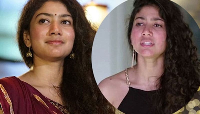Why did Sai Pallavi say no to wearing a little black dress? RCB