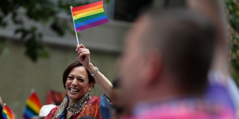 US election media called kamala harris is woman obama bsm