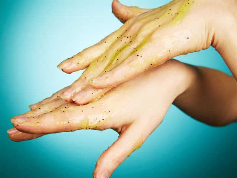 Exfoliate regularly: One of the easy ways to target ingrown hair is to exfoliate your body. This can help to get rid of dead skin cells clogged with the hair follicle.
