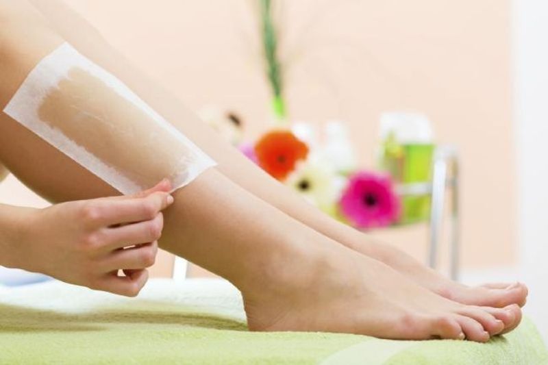 As the hair grows inside the skin, it can't be easily removed by shaving or waxing. If you're looking for a solution, here's our guide on how you can get rid of ingrown hair for good: