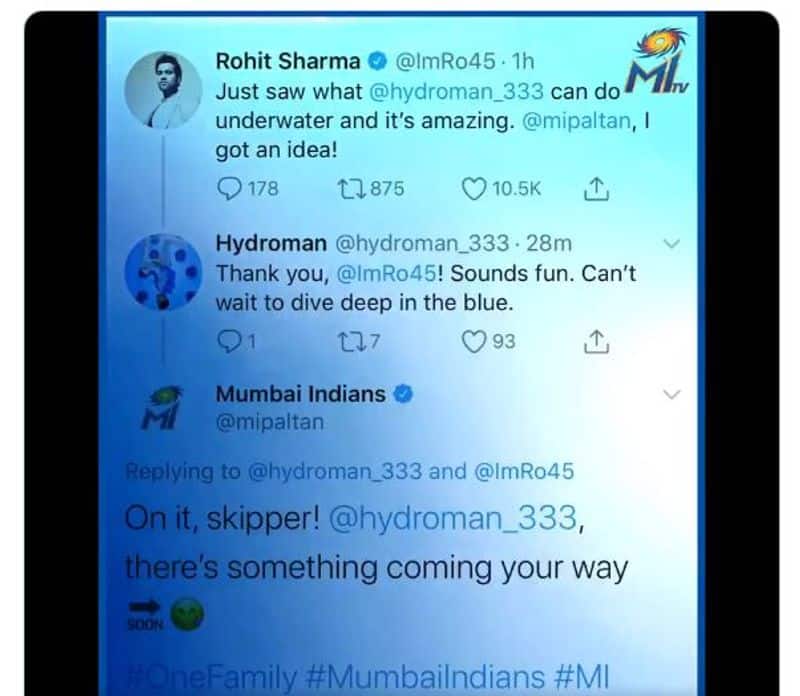 IPL 2020 Mumbai Indians unveil new jersey fans comment Twitter apc