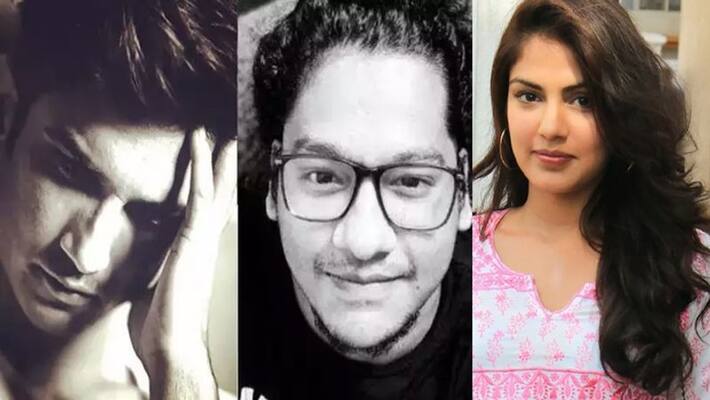 sushant case rhea problems may increase after pithani makes drug nexus revelation to cbi KPP sushant case rhea problems may increase after pithani makes drug nexus revelation to cbi KPP