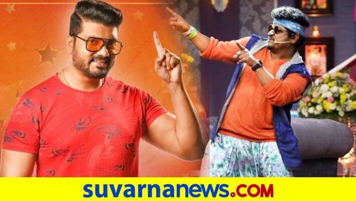 colors kannada maja talkies super season srujan lokesh colors kannada maja talkies super season srujan lokesh