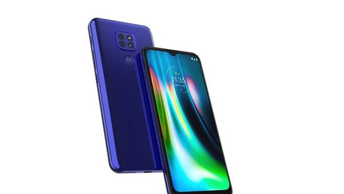 Motorola Moto G9 at Rs 9999 means it is the best phone to buy under Rs 10,000 Motorola Moto G9 at Rs 9999 means it is the best phone to buy under Rs 10,000