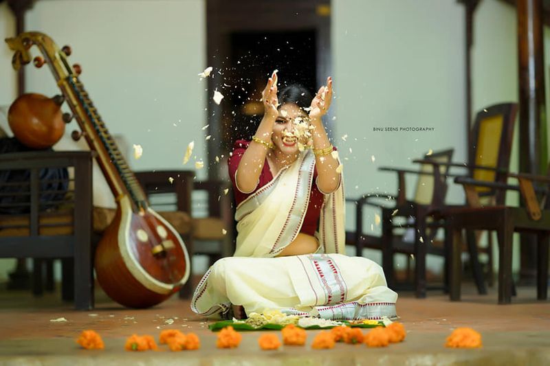kudumbavilakku negative character Vedika Amiya Shirdi s photoshoot