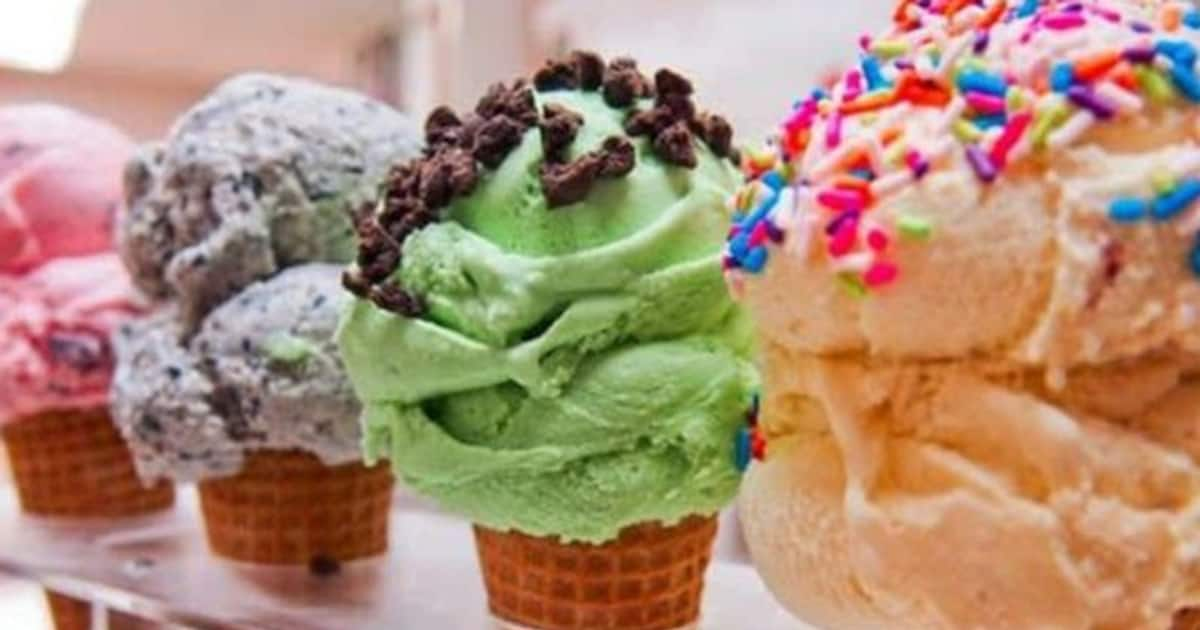 3 Surprising Benefits To Eating Ice Cream You Didn't Know About - Frozen  Dessert Supplies