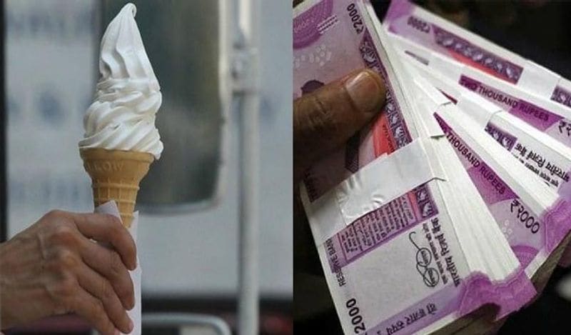  बात अगर इस मामले की करें तो आज से 6 साल पहले एक पुलिस सब इंस्पेक्टर ने इस रेस्त्रां से आइसक्रीम का फैमिली पैक ख़रीदा था। 165 के बदले उससे 175 वसूले गए थे। 