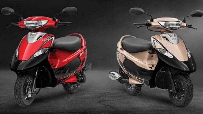 Auto News 2020, TVS Scooty Pep gets price hike, know the new price MJA Auto News 2020, TVS Scooty Pep gets price hike, know the new price MJA