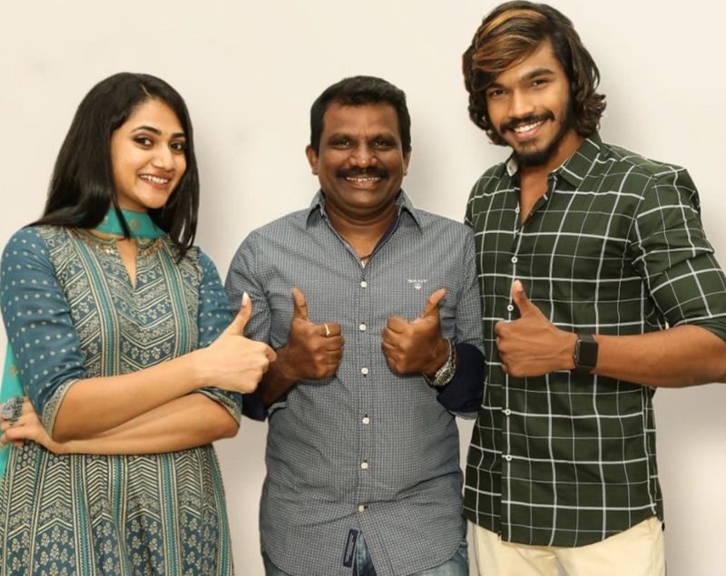 Bigg boss Losliya Committed to 3rd tamil movie for new hero