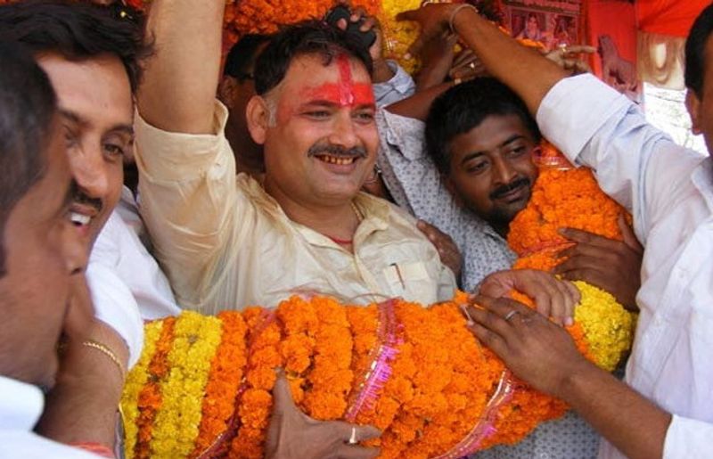 In jail, dancers used to dance for Munna Shukla, while serving sentence, did PhD, murdered from DM to minister ASA