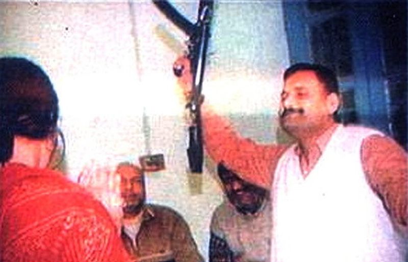In jail, dancers used to dance for Munna Shukla, while serving sentence, did PhD, murdered from DM to minister ASA
