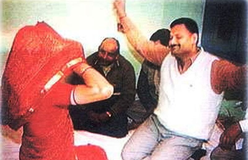 In jail, dancers used to dance for Munna Shukla, while serving sentence, did PhD, murdered from DM to minister ASA