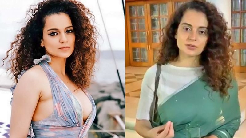 Kangana Ranaut says she fears for Mumbai police than movie mafia